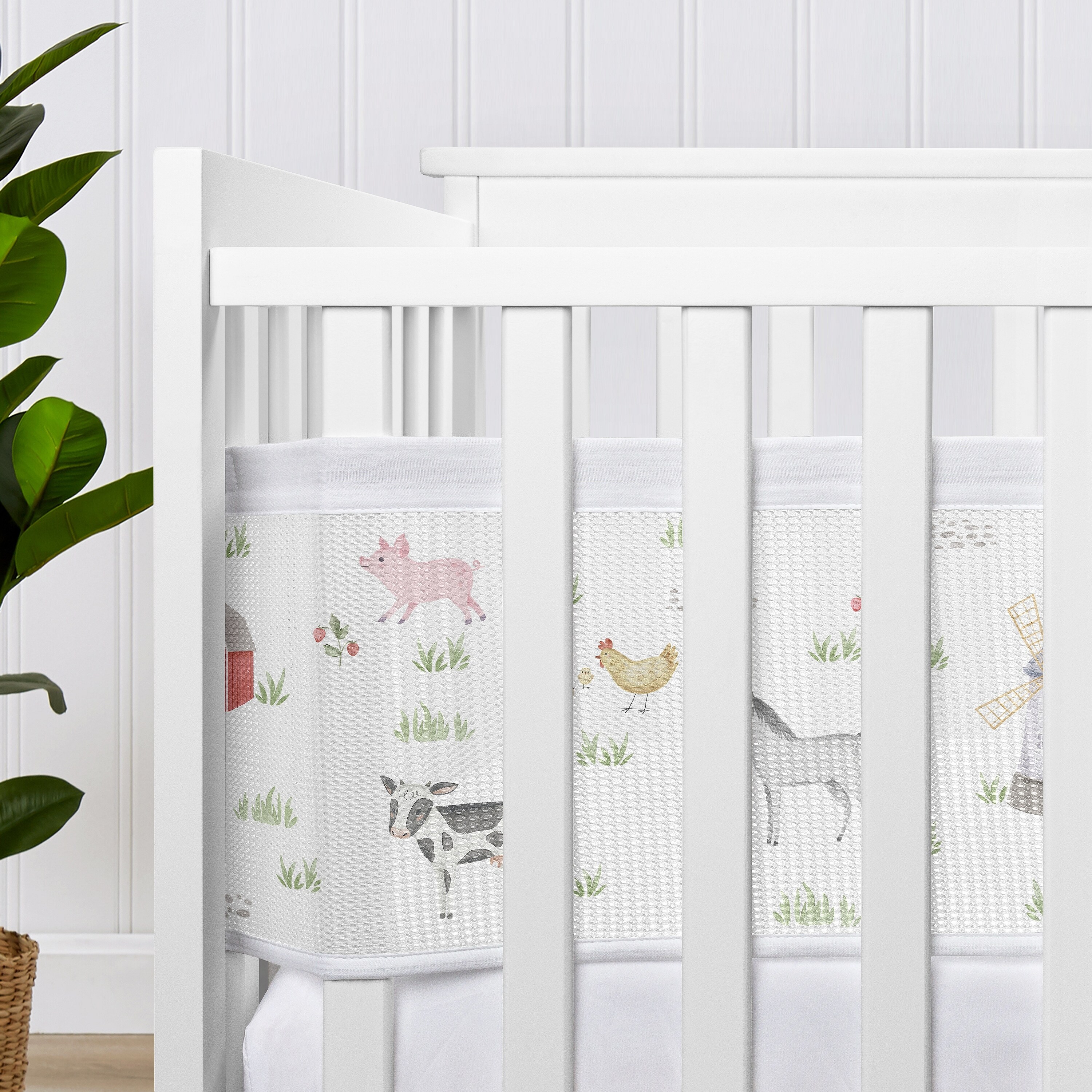Bed bath and beyond crib bumper shop